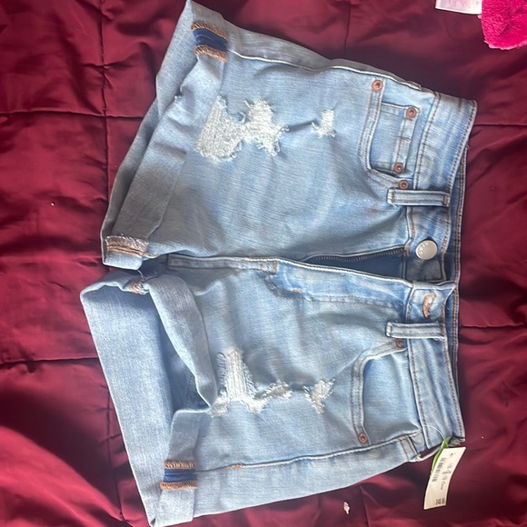 *BRAND-NEW* aeropostale shorts never wore - Picture 1 of 4